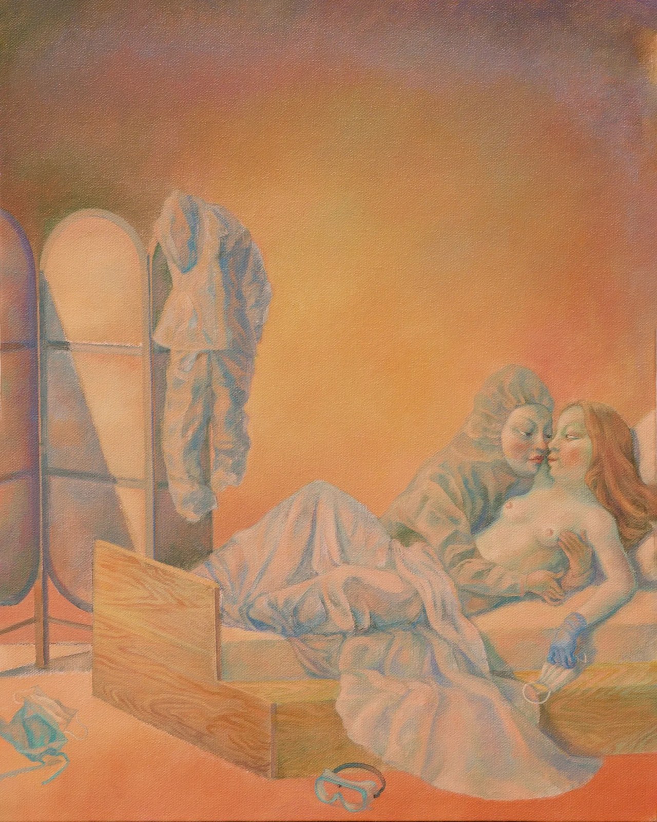 Love in the Time of Corona (COVID), 2022