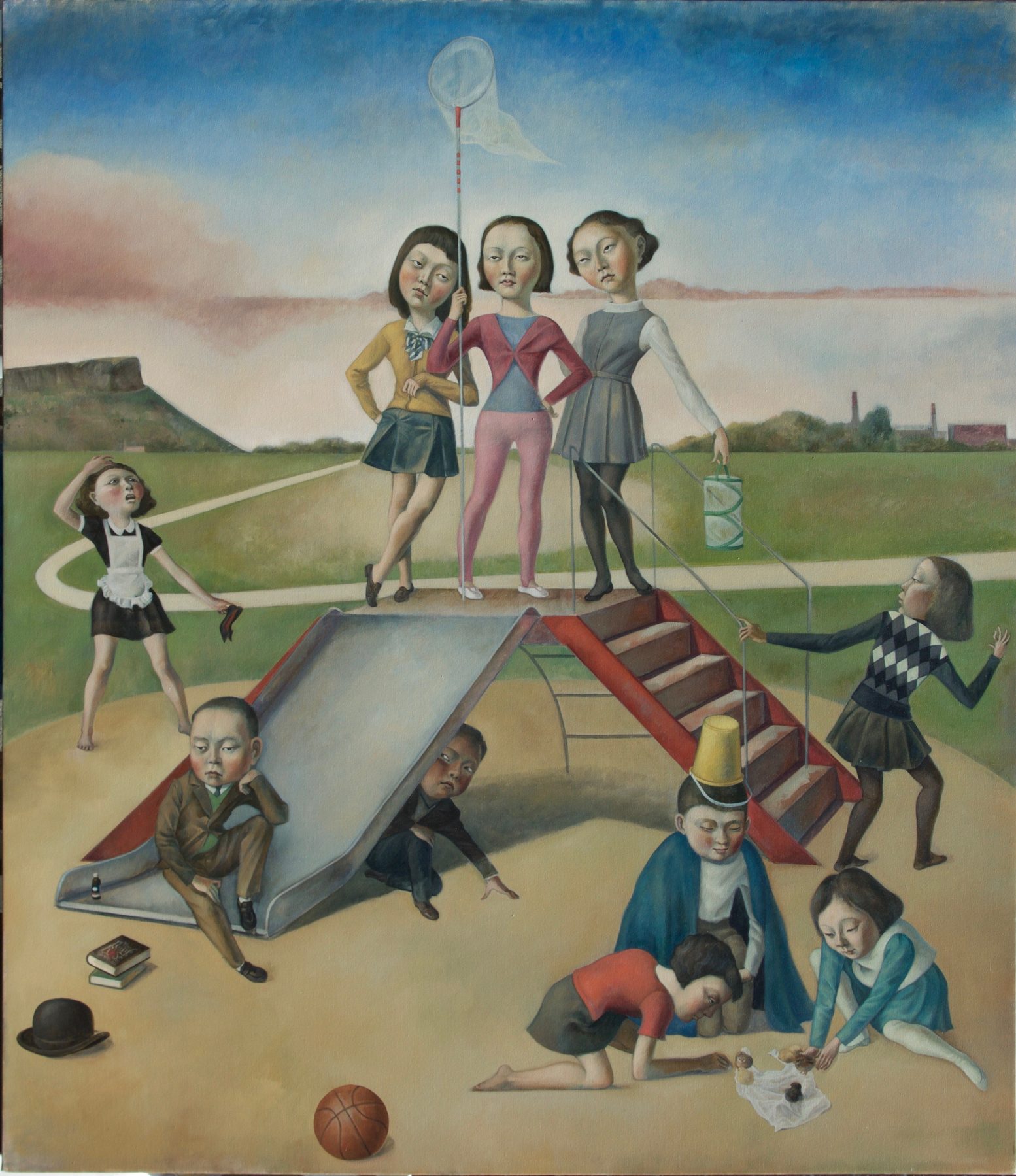 Playground, 2020