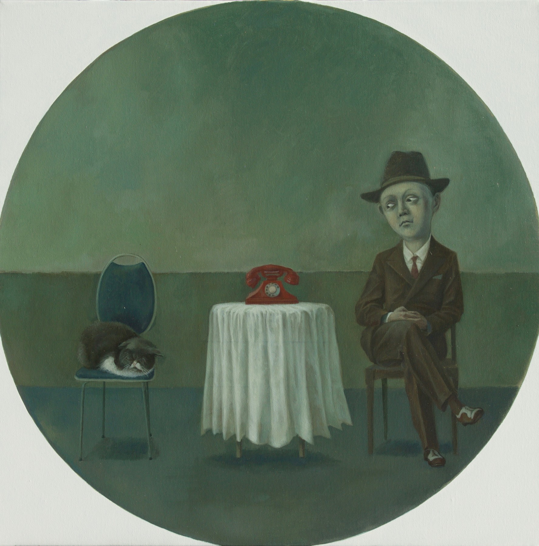Waiting (for...), 2019